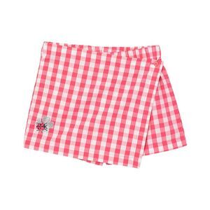 Cherubino Girls  Short, Red